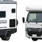 【画像】当面ブームは続く!?キャンピングカー専用シャシの選択肢が拡大中！ 〜 画像2