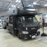 【画像】当面ブームは続く!?キャンピングカー専用シャシの選択肢が拡大中！ 〜 画像6