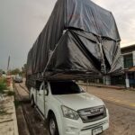 【画像】超ド級の過積載トラックを発見！　in タイ王国 〜 画像7