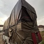 【画像】超ド級の過積載トラックを発見！　in タイ王国 〜 画像3