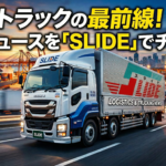 【画像】トラックニュース　スライド 〜 画像1