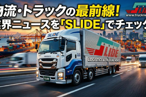 トラックニュース　スライド