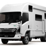 【画像】いすゞ　キャンピングカー専用シャシー「ビーカム」にワイドキャブロング車型を追加 〜 画像2
