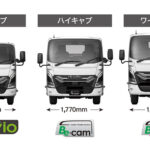 【画像】いすゞ　キャンピングカー専用シャシー「ビーカム」にワイドキャブロング車型を追加 〜 画像7