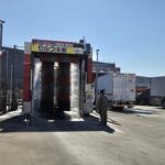 【画像】ちょっと不思議なトラック洗車事情 〜 画像3