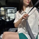 【画像】右腕だけが、どんどん黒くなっていくんです！トラック女子の美容事情 〜 画像5