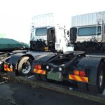 【画像】注意点もコツも普通のトラックとは違う　トレーラーの運転技術 〜 画像1