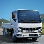 【画像】三菱ふそう　キャンターを一部改良して新発売 〜 画像5