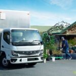 【画像】三菱ふそう　キャンターを一部改良して新発売 〜 画像9