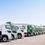 【画像】注意点もコツも普通のトラックとは違う　トレーラーの運転技術 〜 画像3