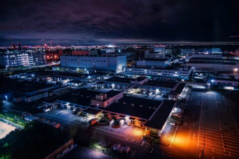 ＡＩは物流をどんなふうに変えていくのを考えてみよう