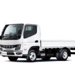 【画像】三菱ふそう　キャンターを一部改良して新発売 〜 画像2