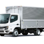 【画像】三菱ふそう　キャンターを一部改良して新発売 〜 画像6