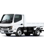 【画像】三菱ふそう　キャンターを一部改良して新発売 〜 画像4