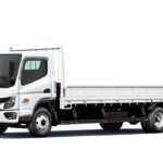 【画像】三菱ふそう　キャンターを一部改良して新発売 〜 画像7