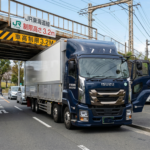 【画像】トラックドライバーが遭遇する危ない場面11選 〜 画像3