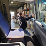 【画像】右腕だけが、どんどん黒くなっていくんです！トラック女子の美容事情 〜 画像6