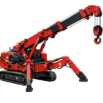 【画像】見た目は蟹、中身は超優秀！知られざる「カニクレーン」の世界へようこそ。 〜 画像2