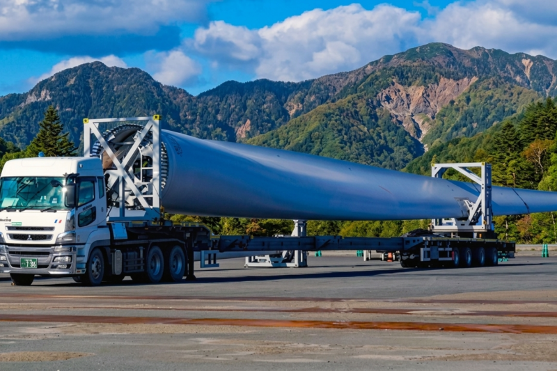 ポールトレーラーってなんかスゴイぞ