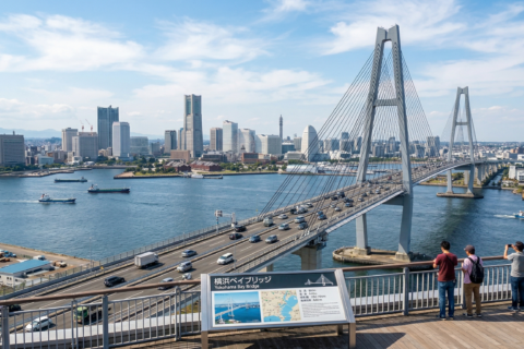 ラーメン橋だと？　ホントにそんな橋があるのか調べてみた