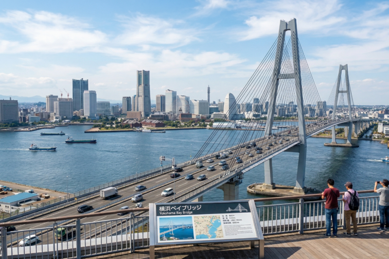 ラーメン橋だと？　ホントにそんな橋があるのか調べてみた