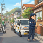 【画像】物流を支える数秒の交流の大切さ ラストワンマイル 〜 画像1