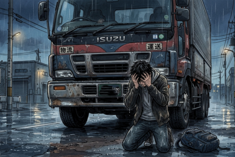 ちょっと怖い話。もしもその装備がなかったら・・・