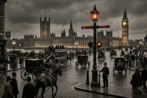 信号機の進化と優しい機能