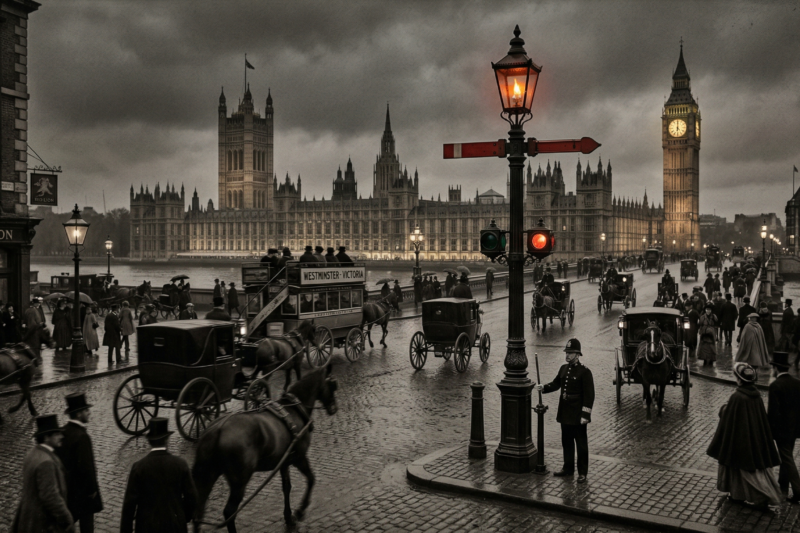 信号機の進化と優しい機能