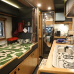 【画像】いすゞ　キャンピングカー専用シャシー「ビーカム」にワイドキャブロング車型を追加 〜 画像6