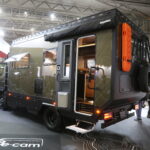 【画像】いすゞ　キャンピングカー専用シャシー「ビーカム」にワイドキャブロング車型を追加 〜 画像4