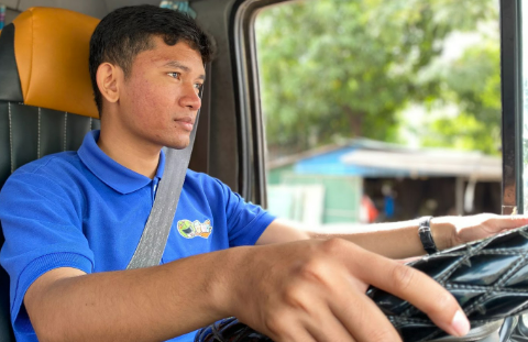 特定技能制度で外国人トラックドライバーにも活躍のチャンス