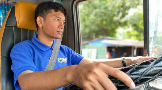 特定技能制度で外国人トラックドライバーにも活躍のチャンス