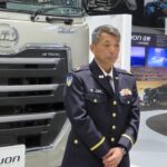 【画像】自衛隊退役者をトラックドライバーにスカウト!? 〜 画像5