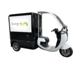 【画像】アドトラックだけではなく、スクーターの広告車両も登場 〜 画像1