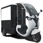 【画像】アドトラックだけではなく、スクーターの広告車両も登場 〜 画像3