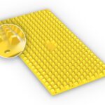 【画像】建設現場でタイヤに挟まる土・泥・石を一発で排除！それがＦＯＤＳマット 〜 画像5