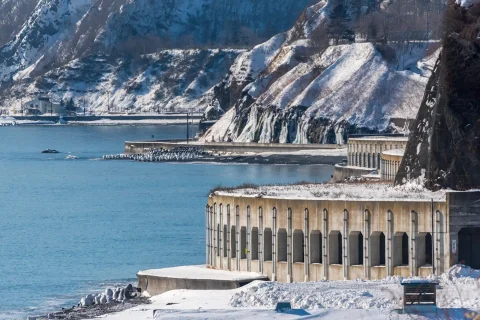 　雪国特有？　平洞門って知ってる？