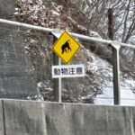 【画像】見過ごしてるのはもったいない「動物注意標識」 〜 画像4