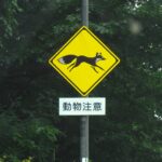 【画像】見過ごしてるのはもったいない「動物注意標識」 〜 画像9