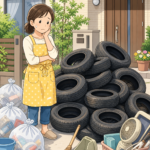 【画像】邪魔者扱いされているけれど、意外と再利用されている廃タイヤ 〜 画像7