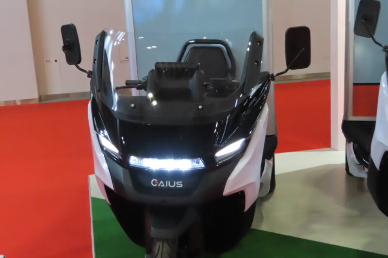 特定小型原付は物流のラストワンマイルを変えられるか？