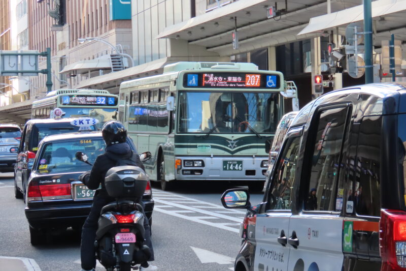 続々と廃止される路線バス。市民の足はどうなる？