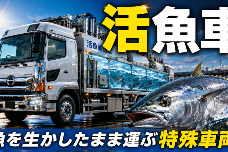 実はとんでもない高級ハイテクトラックだった