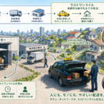 【画像】タクシーと物流がタッグを組むという未来を考える 〜 画像4