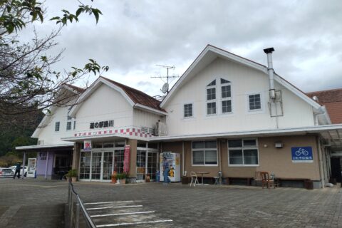 【名豊道路開通】R1バイパスの“休憩空白地帯”を埋める「道の駅 掛川」がトラックドライバーに絶対必要な理由