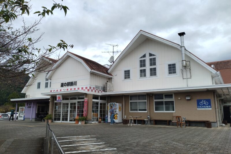 【名豊道路開通】R1バイパスの“休憩空白地帯”を埋める「道の駅 掛川」がトラックドライバーに絶対必要な理由