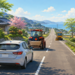 【画像】【無理な追い越しはNG】“遅い車”にイラッとする前に。プロが実践すべき「安全な付き合い方」と運転席の事情 〜 画像2