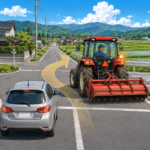 【画像】【ただの作業車じゃない】トラクターの「大型・小型特殊」の境界線はどこ？作業機を付けた瞬間に激変する公道走行の盲点と交通ルール 〜 画像5