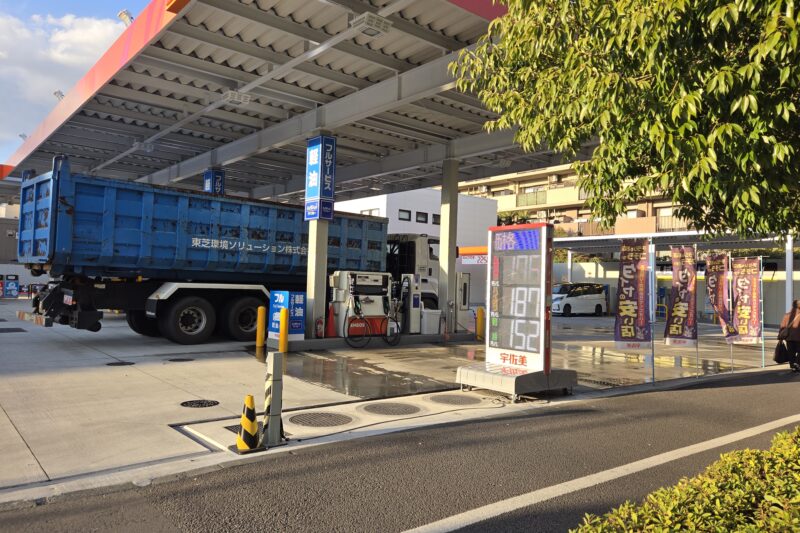 同じ燃料でも取り扱いには違いがある?軽油の運搬と保管